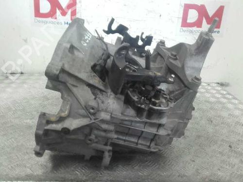 Gearbox FORD MONDEO III (B5Y) 2.0 TDCi | BP12658764M3 