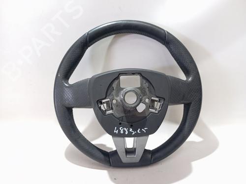 Steering wheel SEAT LEON (1P1)  | BP28058083C49 