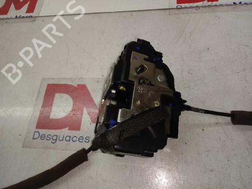Rear right lock NISSAN PULSAR Hatchback (C13)  | BP12653173C99 