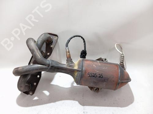 Used Catalyst PEUGEOT 3008 I MPV (0U_) 1.6 VTi (120 hp) 28589088