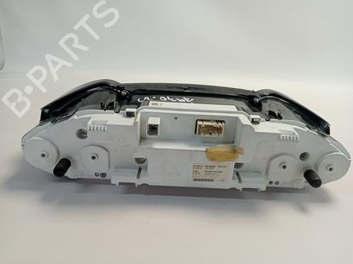 Instrument cluster PEUGEOT 308 II (LB_, LP_, LW_, LH_, L3_)  | BP18782731C47 