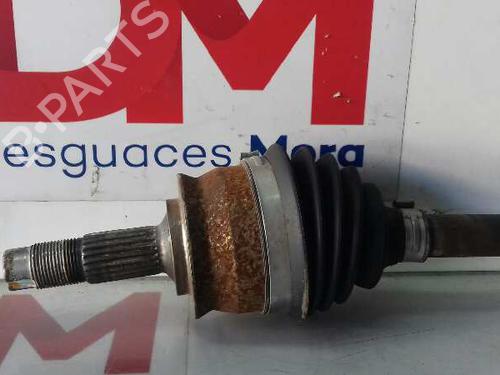 Right front driveshaft FIAT 500 (312_) | BP30370353M39