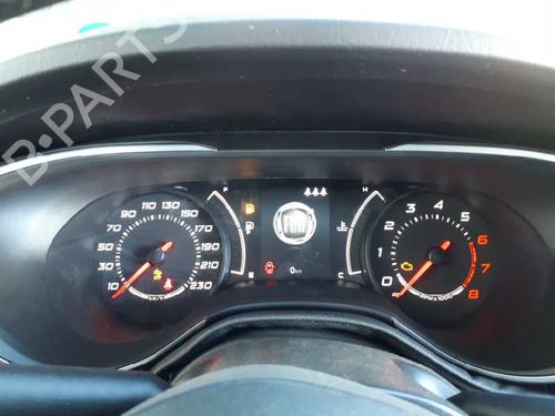 Used Instrument cluster FIAT TIPO Hatchback (356_, 357_) [2016-2025]  12643971