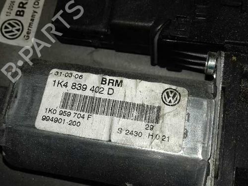 Rear right window mechanism VW GOLF V (1K1) 2.0 SDI | BP12638945C25 