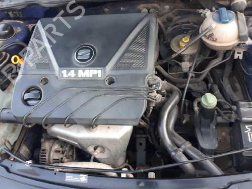Climate control SEAT IBIZA II (6K1) | BP12666446I5