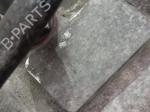 Engine CITROËN C1 (PM_, PN_)  | BP28705729M1 