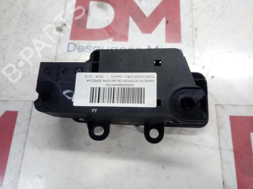 Front right interior door handle FORD KUGA I  | BP12842582I14 