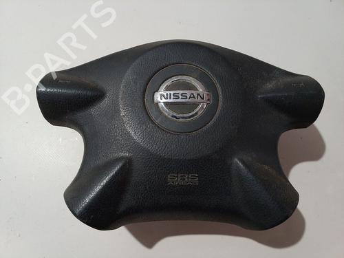 Used Driver airbag Driver airbag NISSAN TERRANO II (R20) [1992-2007] 34559506 34559506
