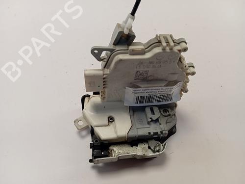 Rear left lock AUDI Q5 (8RB) 2.0 TDI quattro | BP21491770C100 