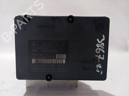 ABS pump MERCEDES-BENZ C-CLASS (W203) C 200 CDI (203.004) | BP30375288M43