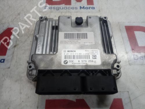 Used Engine control unit (ECU) BMW 1 (F20) 116 d (116 hp) 12673495