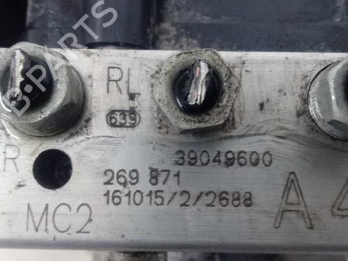 ABS pump OPEL CORSA E (X15)  | BP16982217M43 