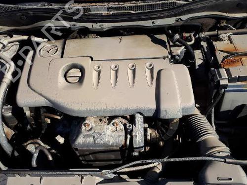 Rear bumper MAZDA 2 (DY) | BP12657007C8