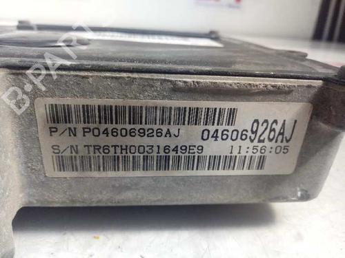 Electronic module CHRYSLER SEBRING (JR) 2.0 | BP16865140M83 