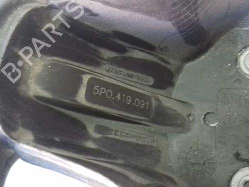 Steering wheel SEAT LEON (1P1) 1.9 TDI | BP12651532C49 