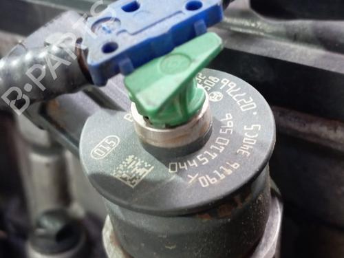 Engine PEUGEOT 2008 I (CU_)  | BP30374063M1 