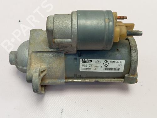 Startmotor DACIA DOKKER MPV (KE_) 1.5 dCi (KEAJ, KEAH) (90 hp) 32298311