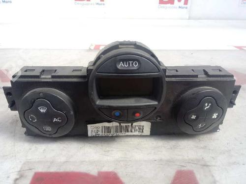 Commande Chauffage RENAULT GRAND SCÉNIC II (JM0/1_) 1.5 dCi (JM1E) (106 hp) 13233328