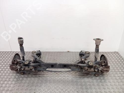 Used Rear axle AUDI A4 B5 (8D2) [1994-2001]  25904272