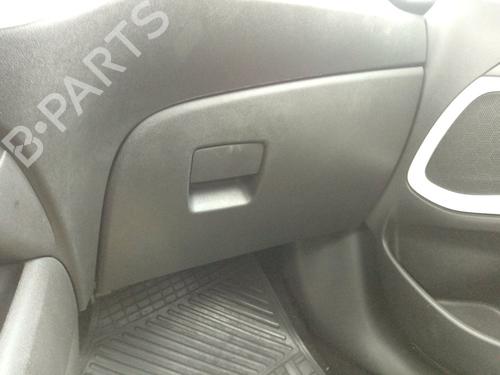 Used Glove box OPEL CROSSLAND X / CROSSLAND (P17, P2QO) 1.2 (75) (110 hp) 17321053