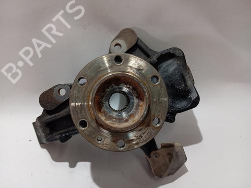 Used Left front steering knuckle MERCEDES-BENZ SPRINTER 3,5-t Van (B907, B910) 319 CDI All-wheel Drive (907.633, 907.635, 907.637) (190 hp) 29165768