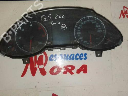 Used Instrument cluster AUDI Q5 (8RB) [2008-2019]  12935077