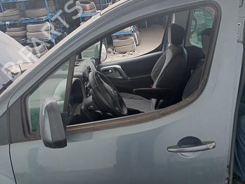 Dør venstre foran CITROËN BERLINGO MULTISPACE (B9) 1.6 HDi 110 | BP13906521C2 