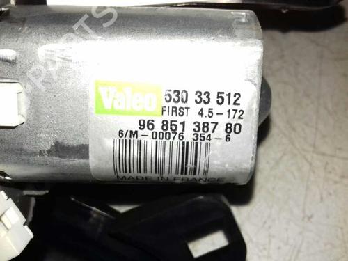 Viskermotor bagrude PEUGEOT PARTNER Box Body/MPV 1.6 (120 hp) 12646088