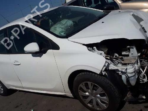 Front left lock PEUGEOT 208 I (CA_, CC_)  | BP12839783C98 