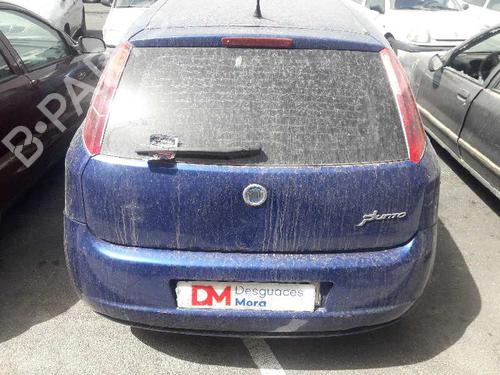 Gearbox FIAT GRANDE PUNTO (199_) 1.3 D Multijet (199.AXD11, 199.AXD1A, 199.AXD1B,... | BP12658793M3 