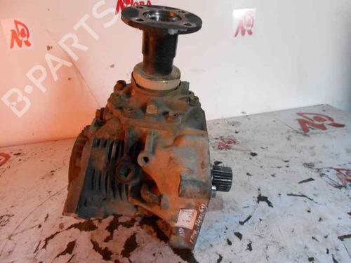 Transfer box NISSAN X-TRAIL I (T30)  | BP12634484M36 