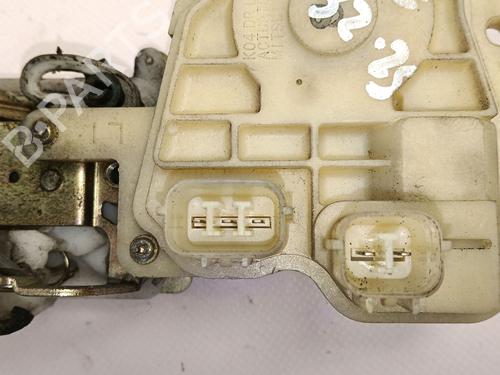 Front left lock HONDA CIVIC VII Hatchback (EU, EP, EV) 1.4 i (EP1, EU7) | BP32268046C98