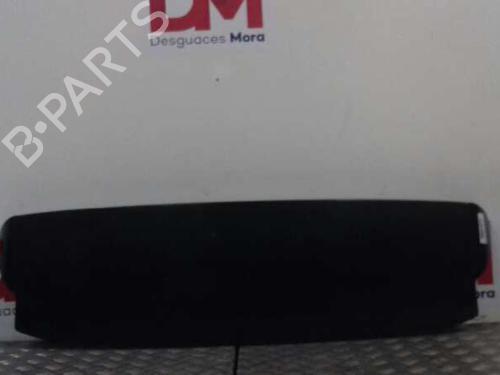 Spoiler bakluke BMW X3 (E83) xDrive 18 d (143 hp) 16500472
