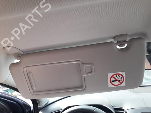 Used Left sun visor HYUNDAI TUCSON (TL, TLE) [2015-2023]  13217335
