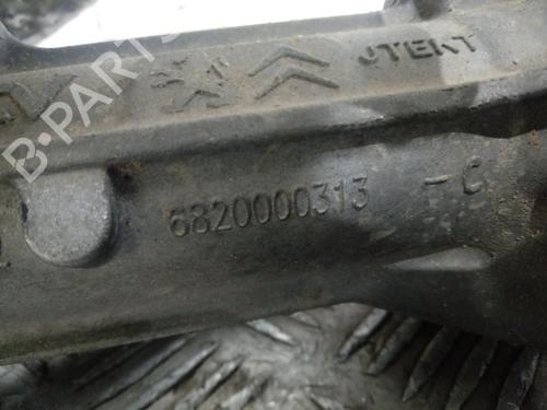Steering rack PEUGEOT PARTNER Tepee  | BP12938052M22 