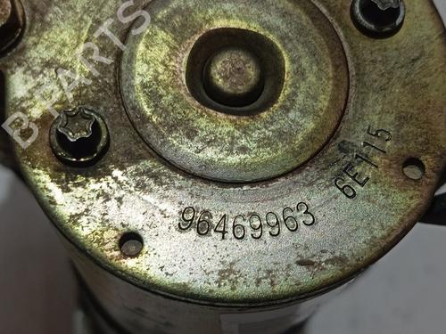 Starter CHEVROLET AVEO / KALOS Hatchback (T250, T255) 1.4 16V | BP27383993M8 