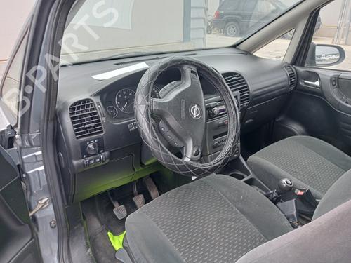 Climate control OPEL ZAFIRA A MPV (T98) 2.0 DTI 16V (F75) | BP30375715I5