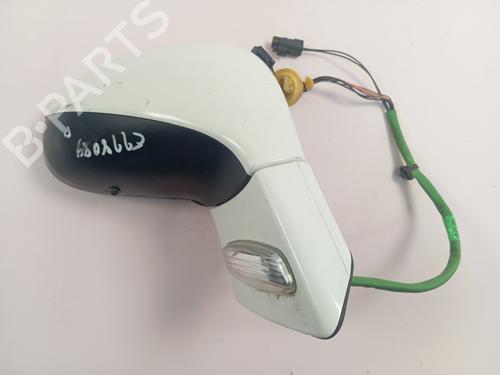 Used Right mirror Right mirror PEUGEOT 308 I (4A_, 4C_) 1.6 HDi (90 hp) 36017709 36017709