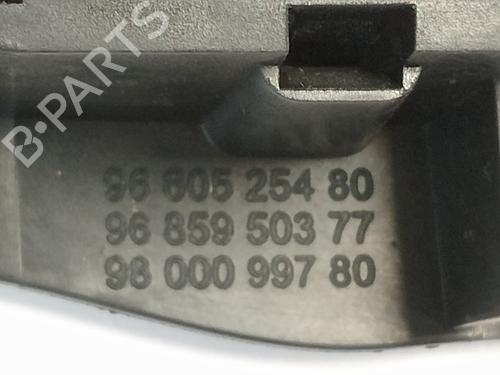 Front left interior door handle PEUGEOT 508 I (8D_) | BP30373561I13