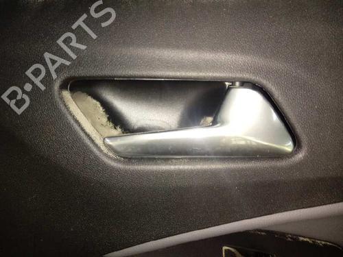 Used Front right interior door handle OPEL CROSSLAND X / CROSSLAND (P17, P2QO) [2017-2025]  30370866