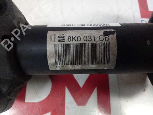 Right front shock absorber AUDI A5 Convertible (8F7) 3.0 TDI | BP12664576M17 
