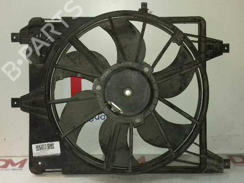 Used Radiator fan DACIA LOGAN (LS_) [2004-2025]  16061391