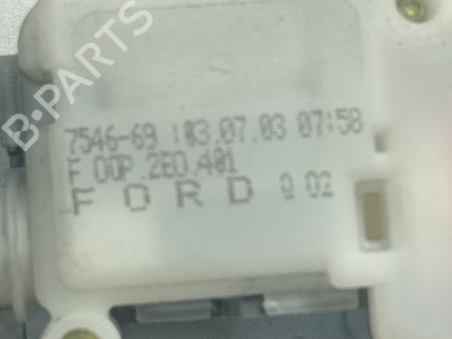 Tailgate lock JAGUAR X-TYPE I (X400) 2.5 V6 All-wheel Drive | BP19697540C101 