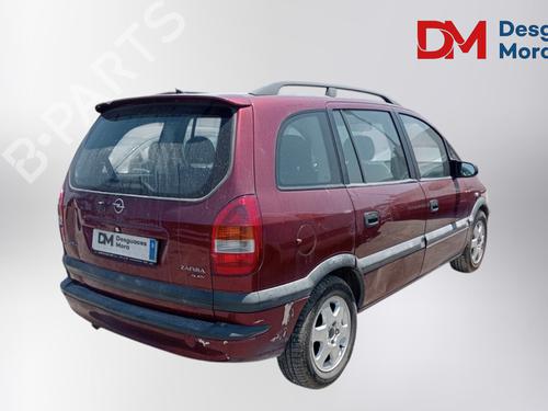 Left taillight OPEL ZAFIRA A MPV (T98) 2.0 DI 16V (F75) | BP28074880C34 