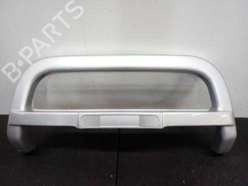 Used Front bumper reinforcement NISSAN NAVARA NP300 (D40) 2.5 dCi (163 hp) 16498113