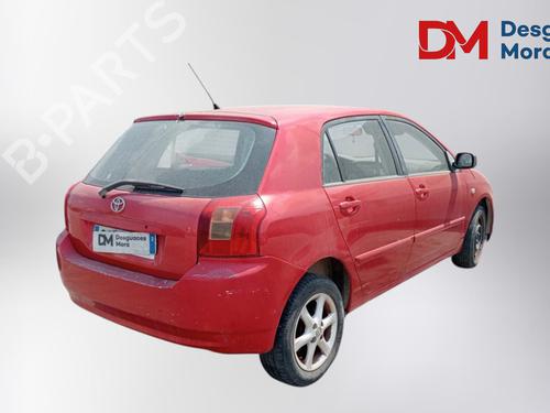 Left front window switch TOYOTA COROLLA (_E12_) 2.0 D-4D (CDE120R, CDE120L_) | BP33173196I27 - Image 8