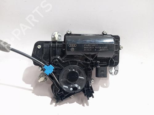 Used Electronic module Electronic module AUDI Q3 Sportback (F3N) 35 TDI quattro (150 hp) 40104103 40104103