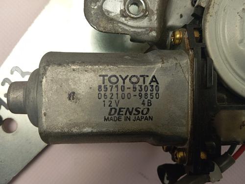 Rear right window mechanism LEXUS IS I (_E1_) 200 (GXE10) | BP29410162C25 