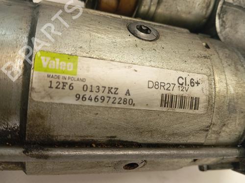 Startmotor PEUGEOT 406 (8B) 1.8 BiFuel | BP23565303M8 