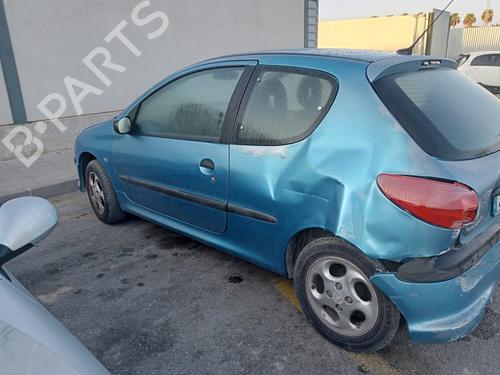 Steering column stalk PEUGEOT 206 Hatchback (2A/C) | BP30375368I23